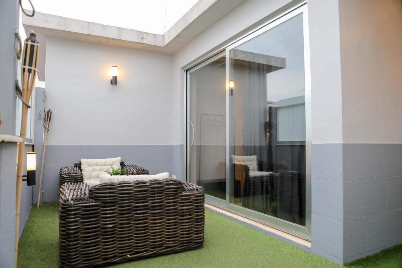 Terrazza Piccinni Bari Bagian luar foto