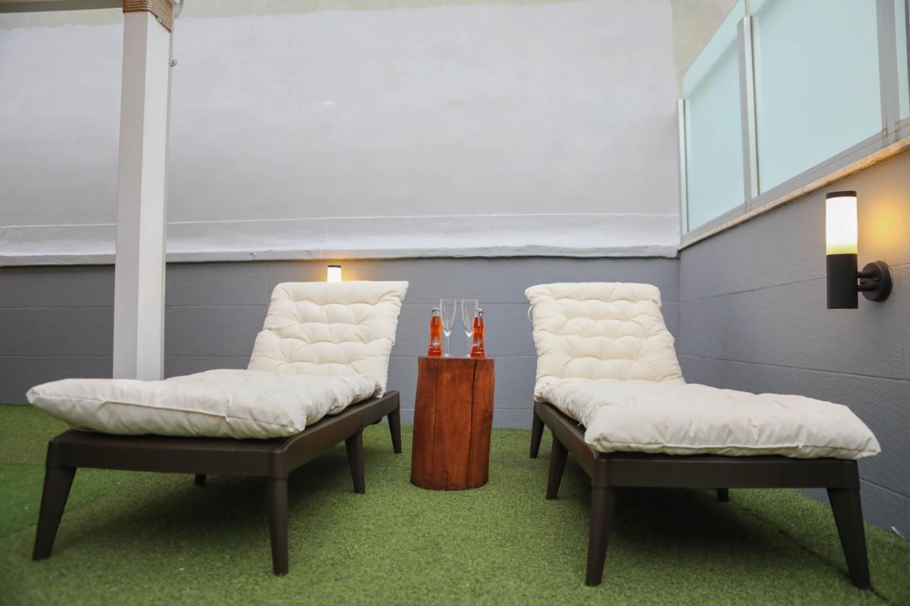 Terrazza Piccinni Bari Bagian luar foto