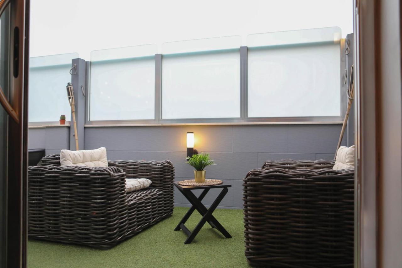 Terrazza Piccinni Bari Bagian luar foto