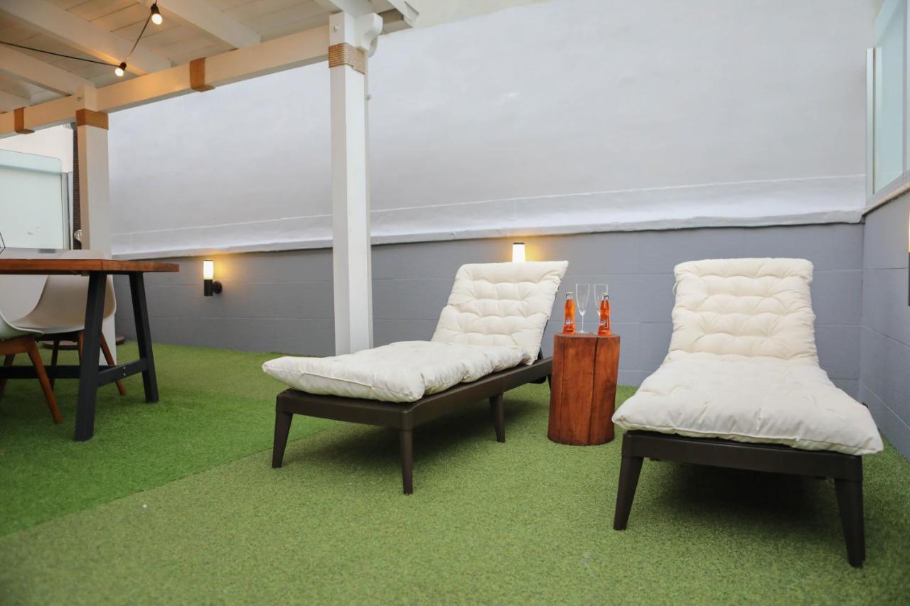 Terrazza Piccinni Bari Bagian luar foto