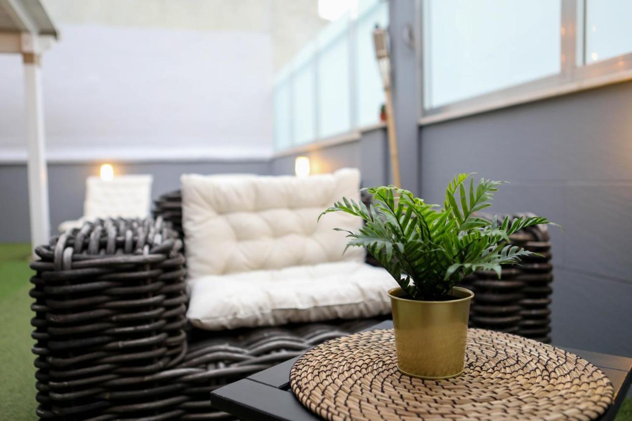 Terrazza Piccinni Bari Bagian luar foto